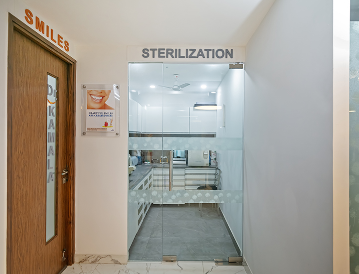 Sterilization Protocol