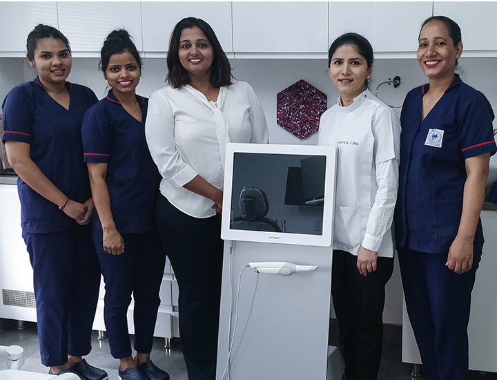 3D Intraoral Scanner