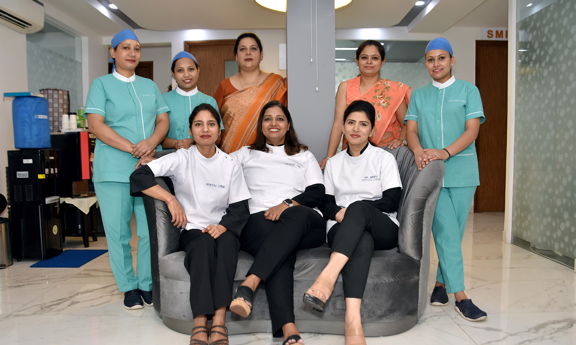 Medical Professional in Operating Room